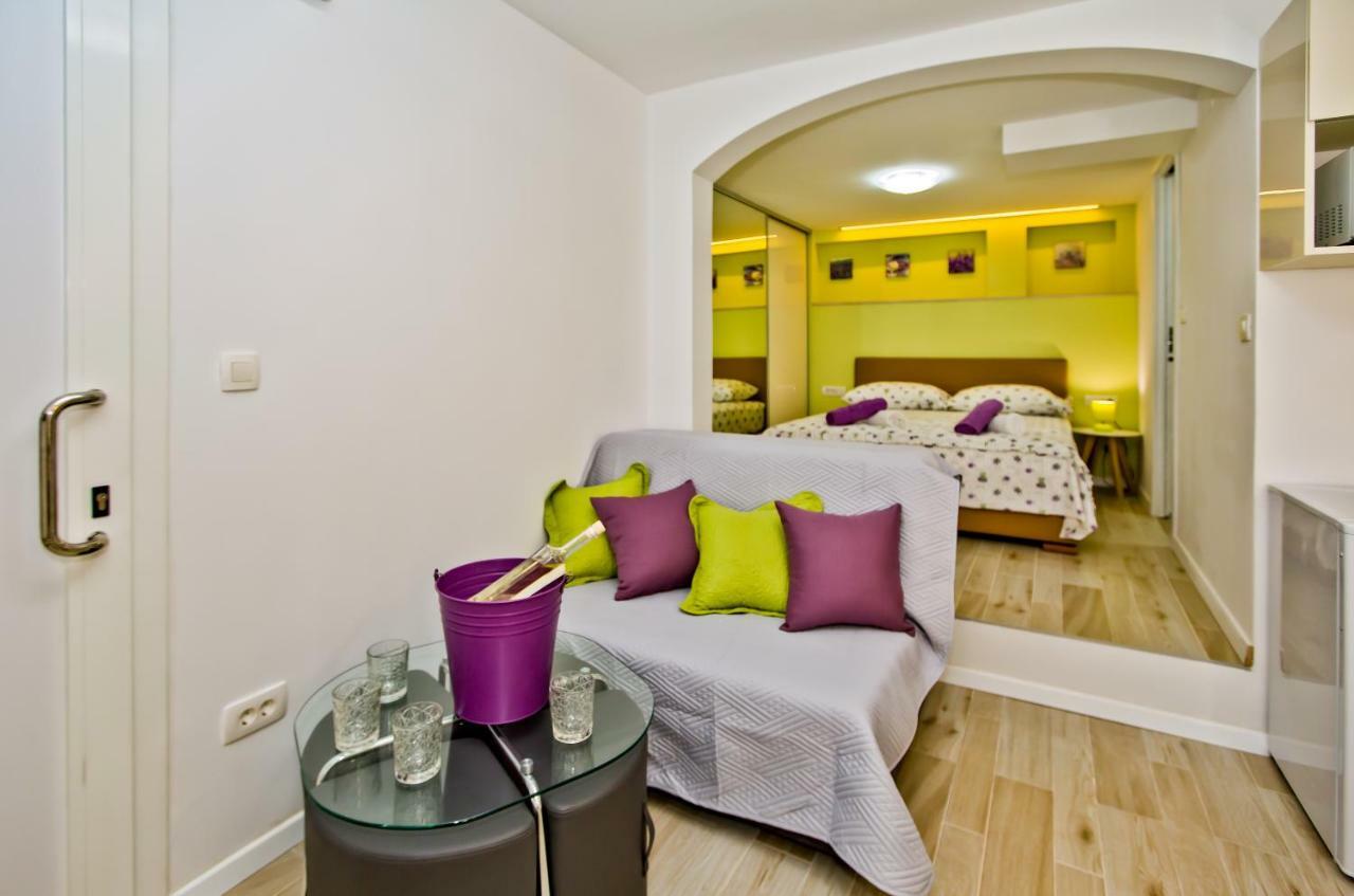 Apartment Petric Hvar Town Exterior photo
