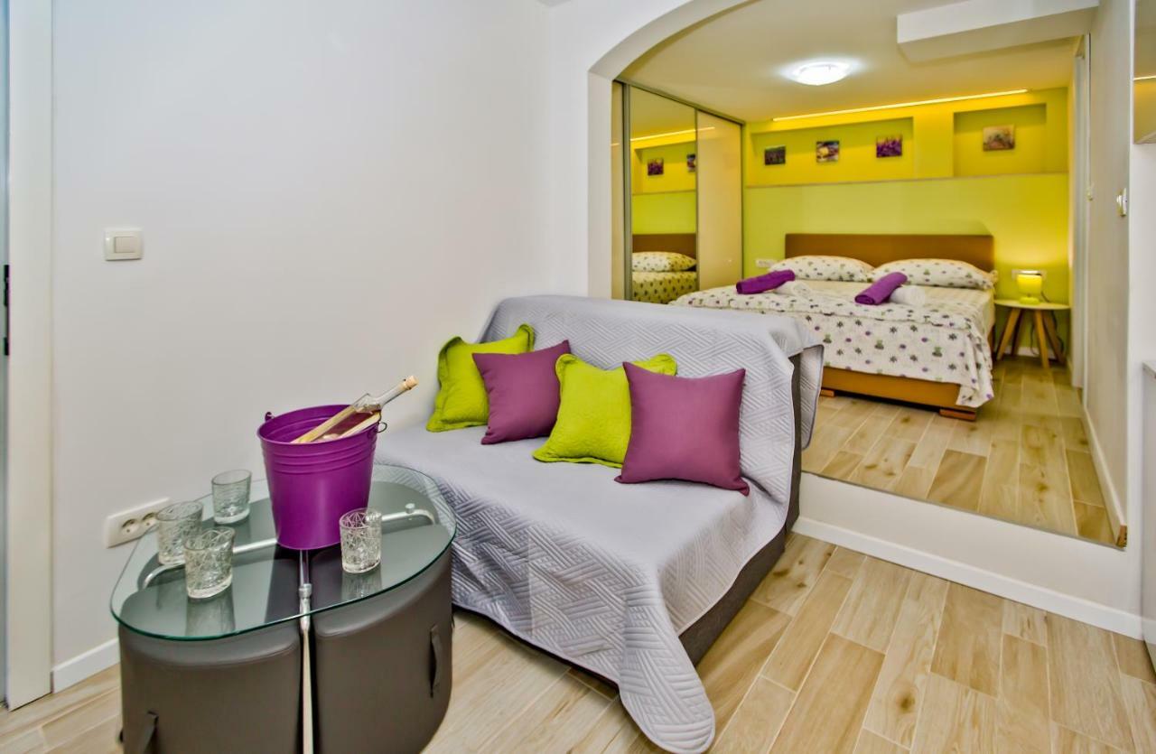 Apartment Petric Hvar Town Exterior photo